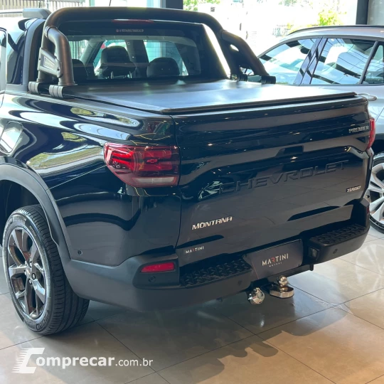 MONTANA PREMIER 1.2 Turbo Flex 12V Aut.