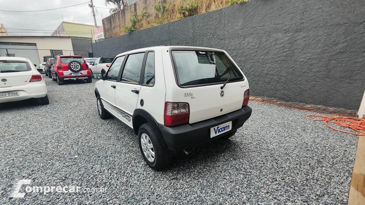UNO 1.0 MPI Mille WAY Economy 8V