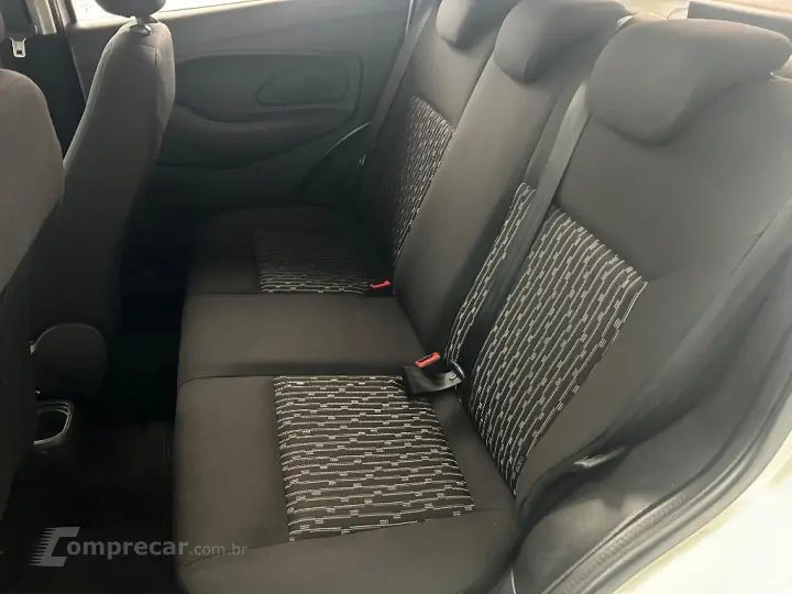 Ka 1.0 SE/SE Plus TiVCT Flex 5p