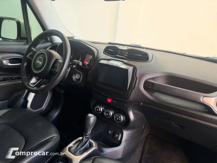 RENEGADE 1.8 16V Longitude