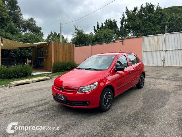 GOL - 1.0 MI 8V 4P MANUAL G.V