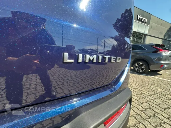 COMMANDER 1.3 T270 Turbo Limited