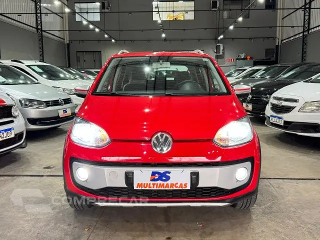 CROSS UP - 1.0 MPI 12V 4P MANUAL