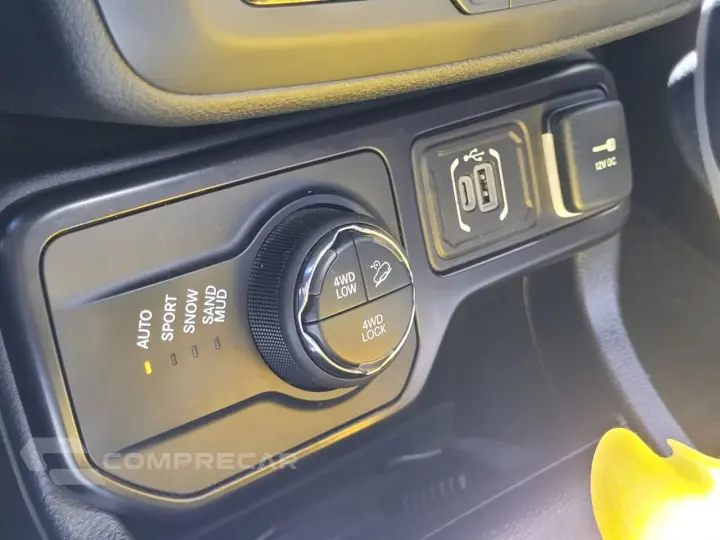 Renegade S T270 1.3 TB 4x4 Flex Aut.