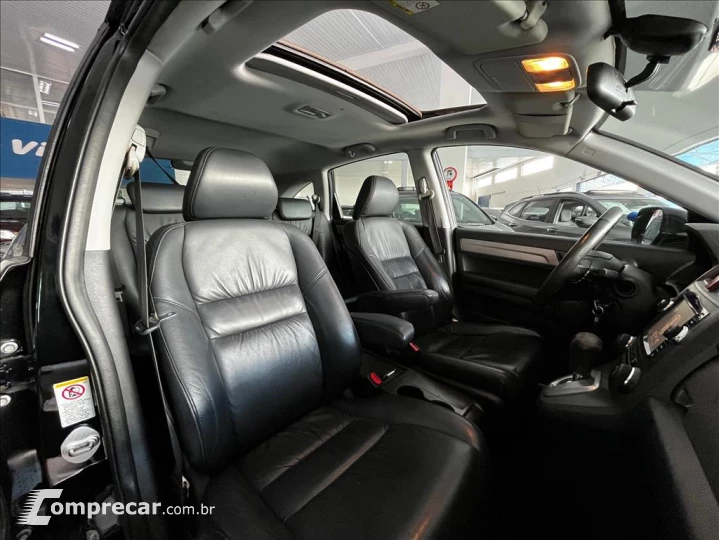 CRV 2.0 EXL 4X2 16V GASOLINA 4P AUTOMÁTICO