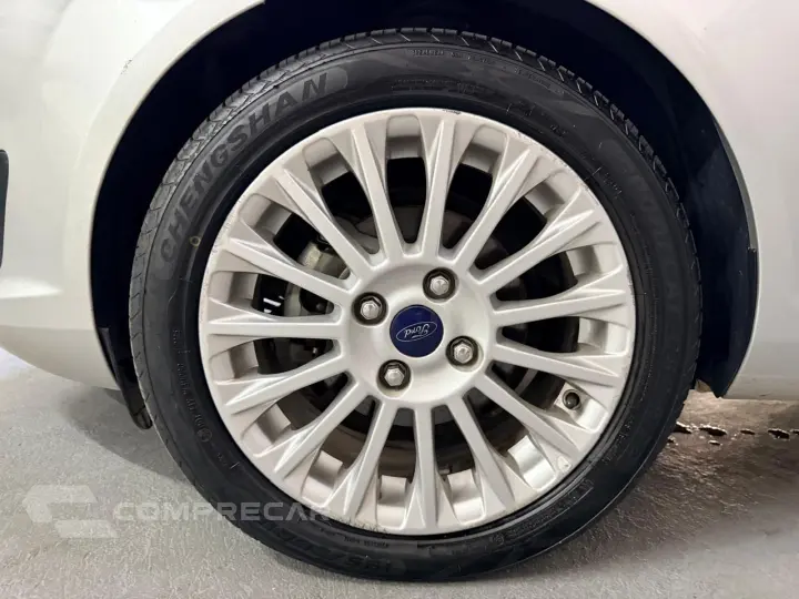 FIESTA 1.6 TI-VCT FLEX SEL POWERSHIFT