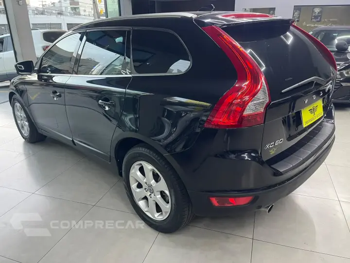 XC60 3.0 Comfort AWD Turbo