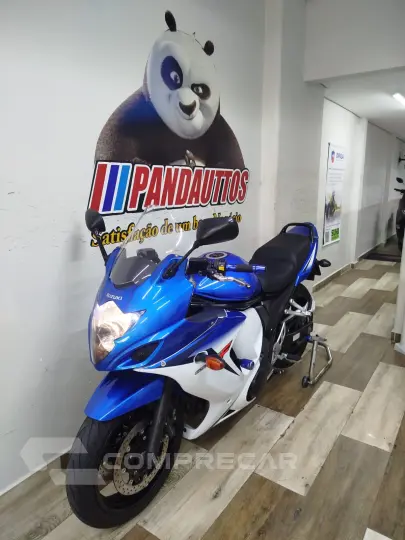 GSX 650 F