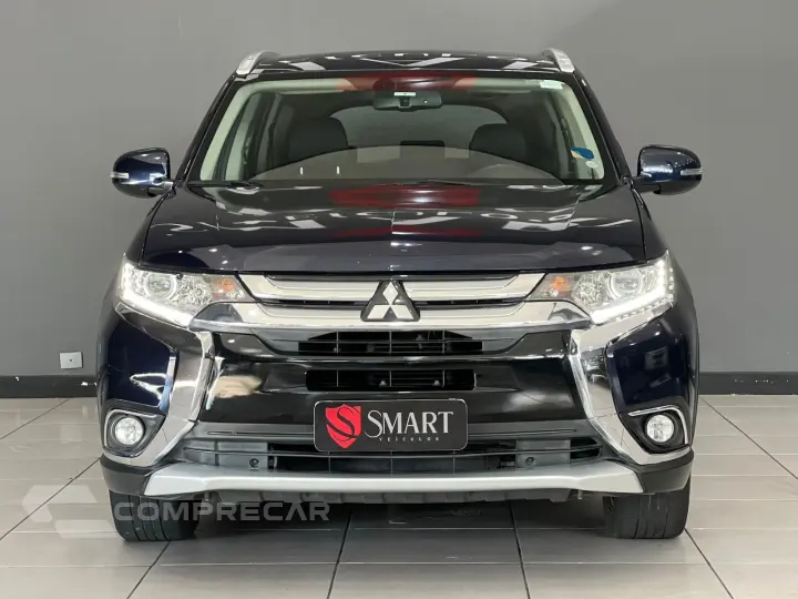 OUTLANDER 2.0 COMFORT 16V GASOLINA 4P AUTOMÁTICO