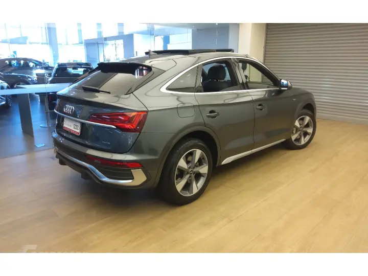 Q5 2.0 55 TFSIE PHEV SPORTBACK PERFORMANCE QUATTRO S TRONIC