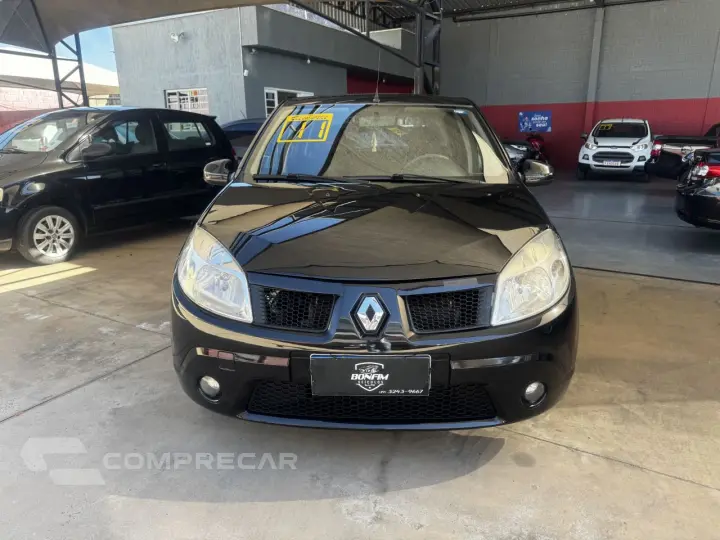 Sandero 1.6 4P FLEX GT LINE