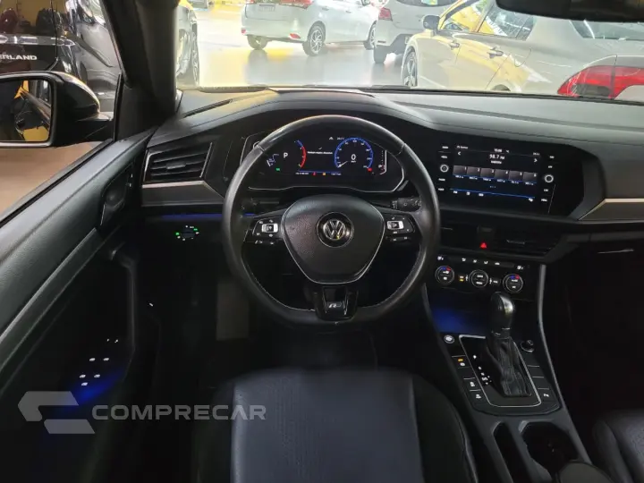 JETTA R-Line 250 TSI 1.4 Flex 16V Aut.