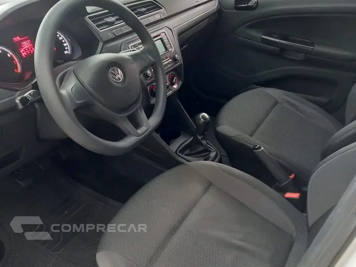 Gol 1.0 12V Mpi Totalflex 4P Manual
