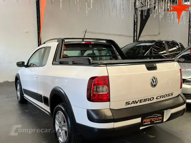 SAVEIRO - 1.6 CROSS CE 8V 2P MANUAL