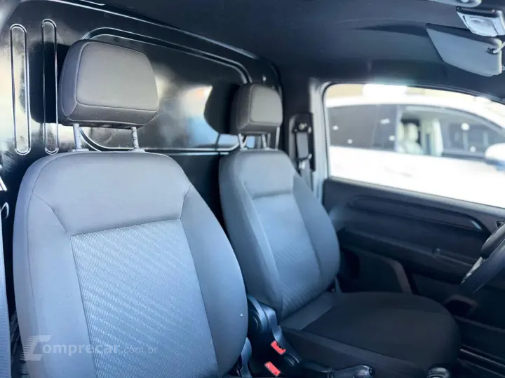 FIORINO 1.4 MPI Furgão Endurance 8V