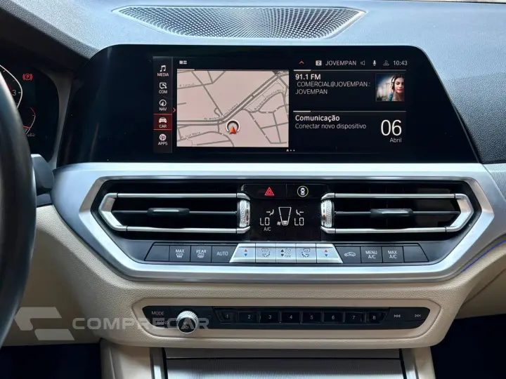 320I 2.0 16V Turbo Sport GP