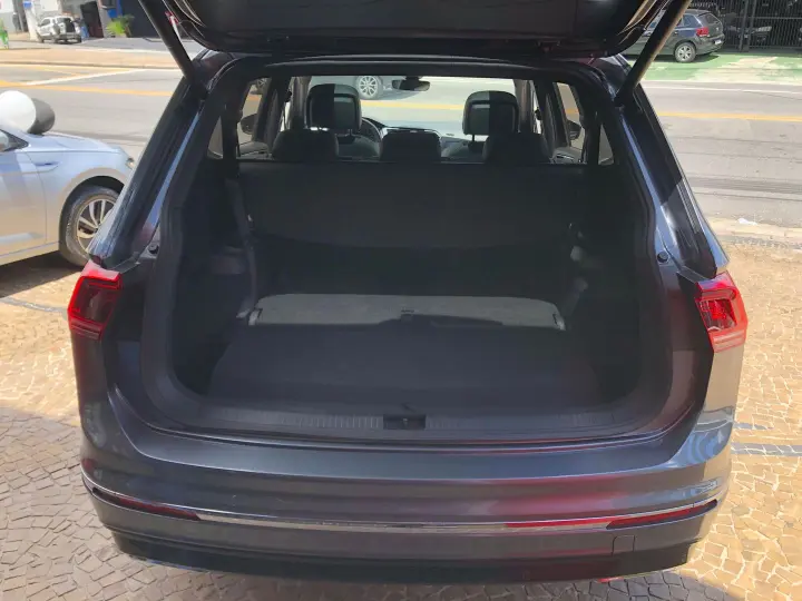 Tiguan 2.0 350 Tsi Gasolina Allspace R-Line 4Motion Dsg