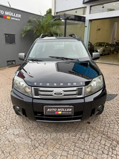 ECOSPORT 1.6 Freestyle 8V