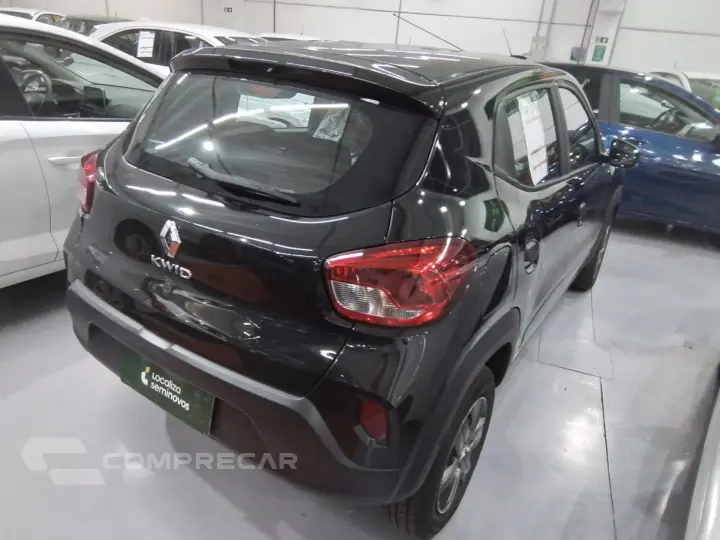 KWID 1.0 12V SCE FLEX ZEN MANUAL