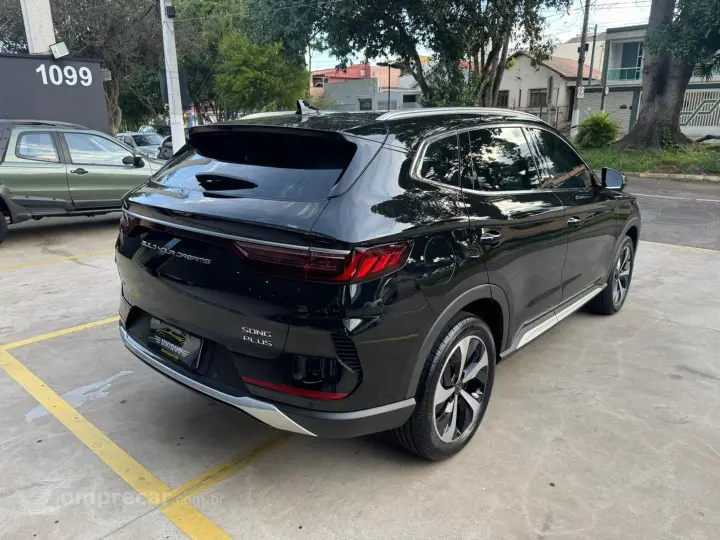 Song Plus 1.5 Dm-I Híbrido Automático