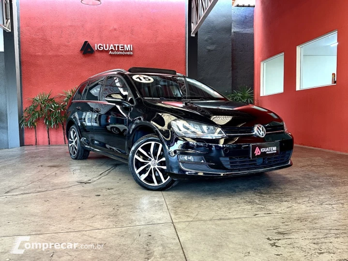 GOLF 1.4 TSI VARIANT HIGHLINE 16V GASOLINA 4P AUTOMÁTICO