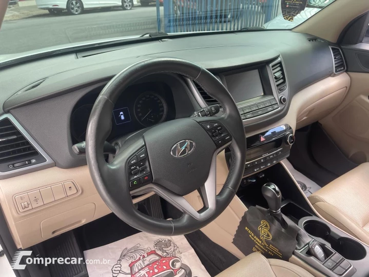 TUCSON 1.6 16V T-gdi GL