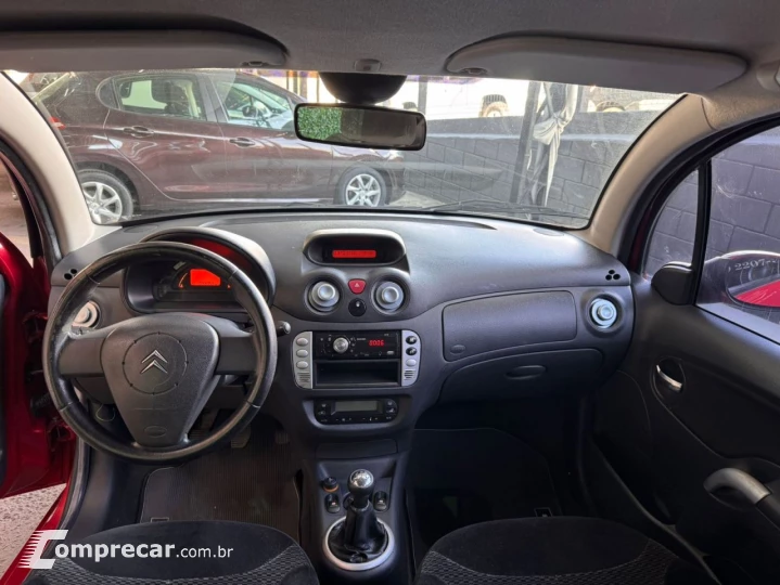 C3 Exclusive 1.4 Flex 8V 5p