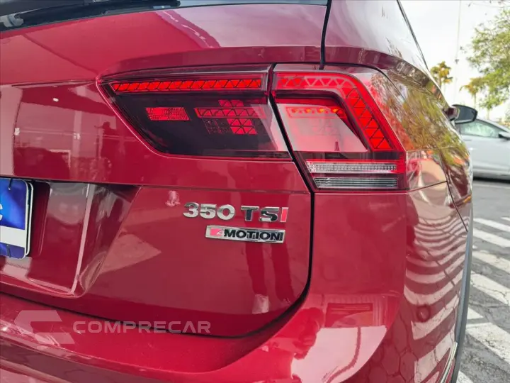 TIGUAN 2.0 350 TSI GASOLINA ALLSPACE R-LINE 4MOTI