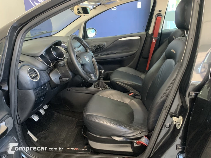 Punto Sporting 1.8 Flex 8V/16V 5p
