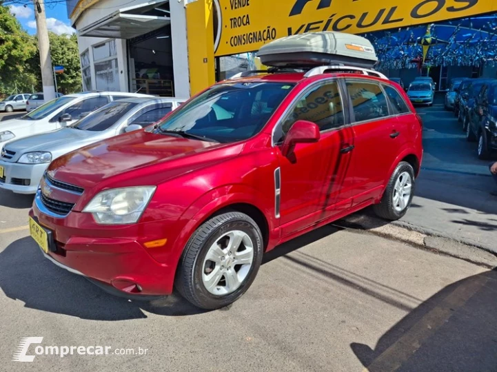 CAPTIVA 2.4 Sidi 16V