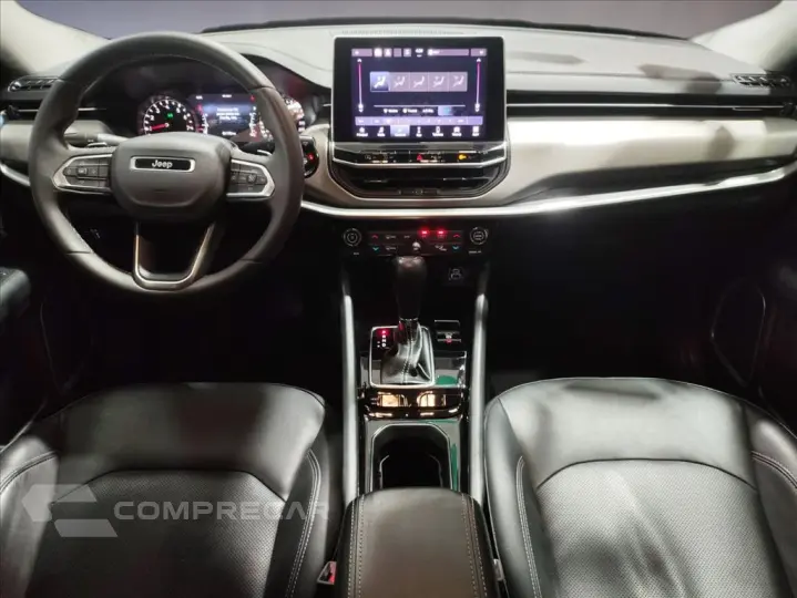 COMPASS 1.3 T270 TURBO FLEX LONGITUDE AT6
