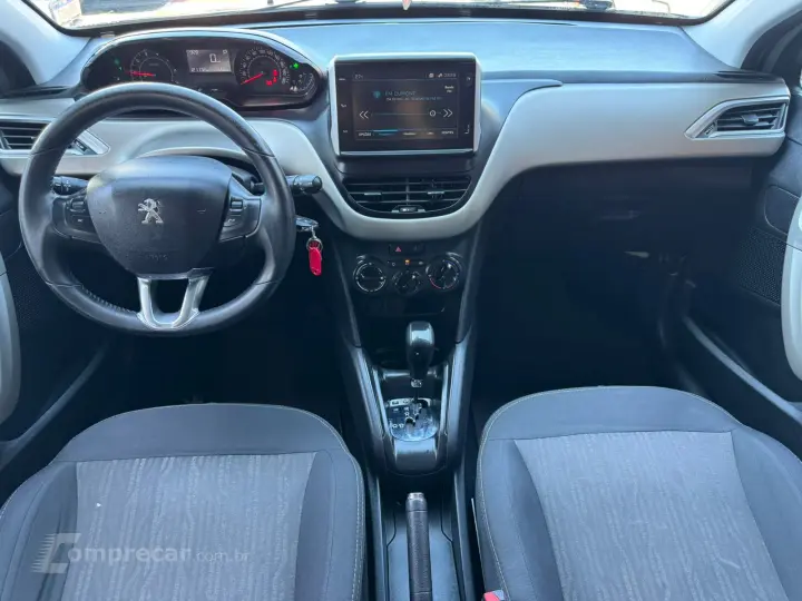 2008 1.6 16V Allure Pack