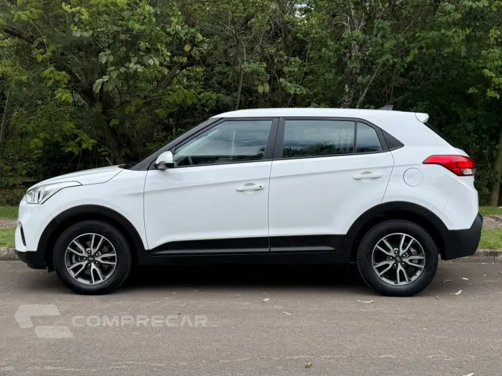 CRETA 1.6 16V Attitude