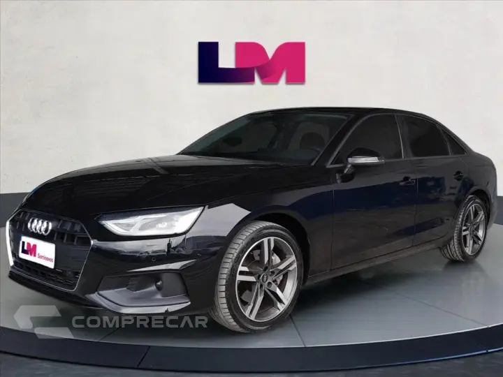 A4 2.0 TFSI MHEV PRESTIGE S TRONIC