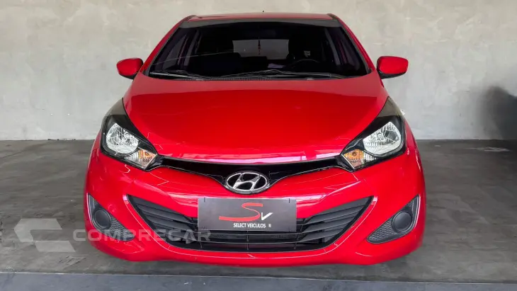 HB20 1.6 Comfort 16V