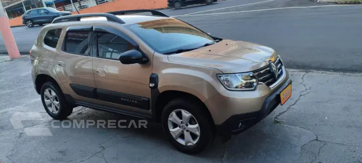 Duster 1.6 16V 4P FLEX SCE ZEN