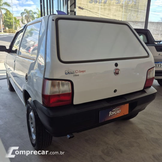 Uno Furgão 1.3 mpi Fire/ Fire Flex 8V