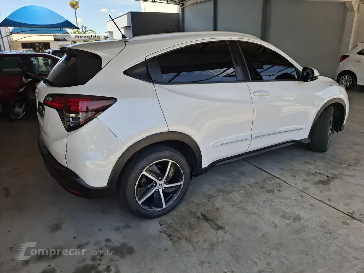 HR-V 1.8 16V EXL
