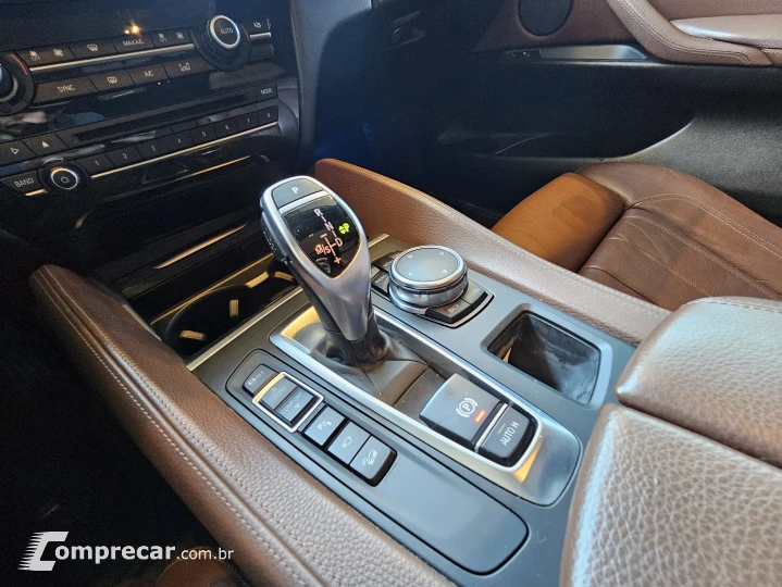 X6 3.0 4X4 35I Coupé 6 Cilindros 24V