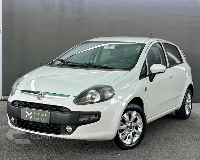 PUNTO 1.4 Attractive Italia 8V