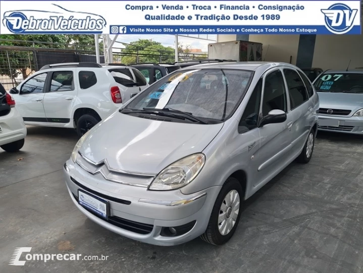 XSARA PICASSO 1.6 I Exclusive 16V