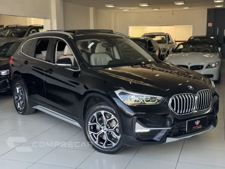 X1 2.0 16V 4P SDRIVE 20I X-LINE ACTIVEFLEX TURBO AUTOMÁTICO