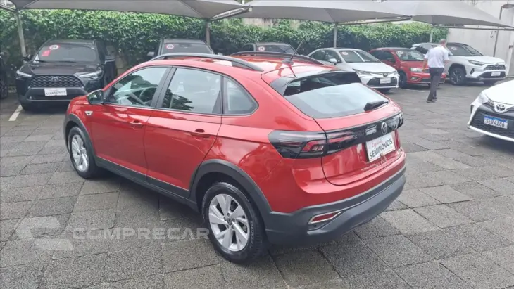 NIVUS 1.0 200 TSI TOTAL FLEX COMFORTLINE AUTOMÁTI