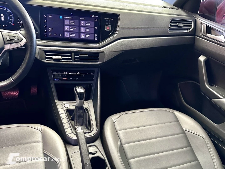 NIVUS 1.0 200 TSI TOTAL FLEX HIGHLINE AUTOMÁTICO