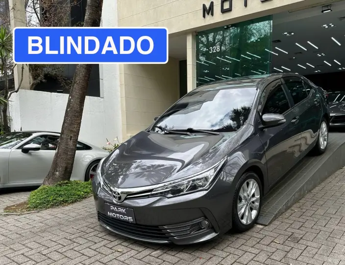 COROLLA 2.0 Vvt-ie XEI Direct Shift