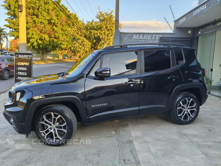RENEGADE 1.3 T270 Turbo Longitude