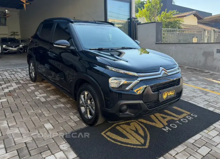 C3 Feel 1.0 Flex 6V 5p Mec.