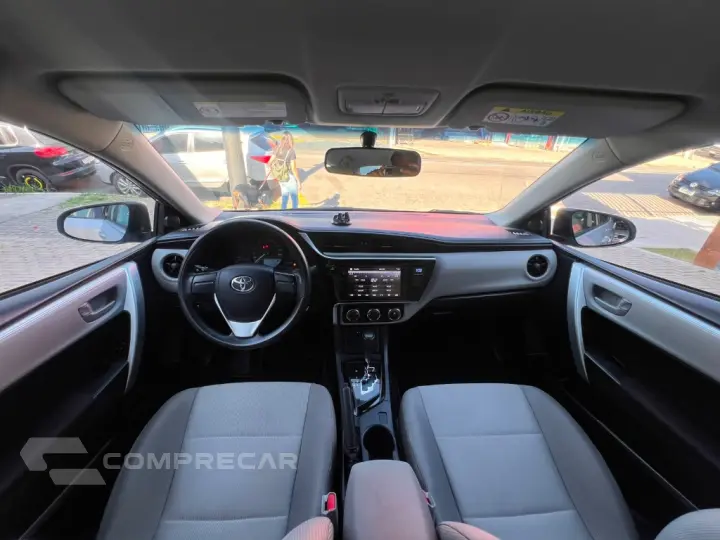 Corolla GLi 1.8 Flex 16V  Aut.