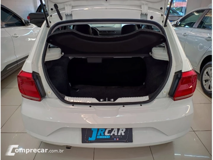 GOL 1.0 12V MPI TOTALFLEX 4P MANUAL