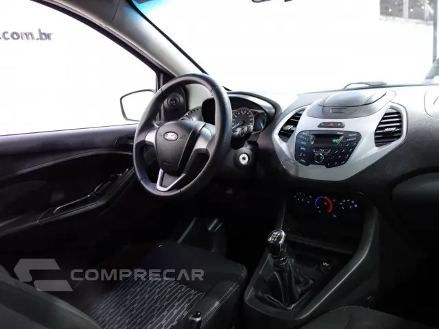 KA - 1.0 SE 12V 4P MANUAL